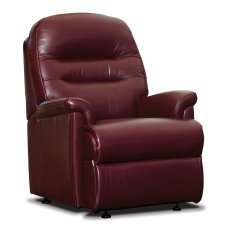 Keswick Leather Small Chair