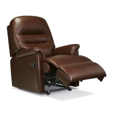 Keswick Leather Small Recliner