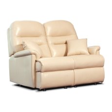 Keswick Leather Standard Fixed 2-seater