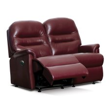 Keswick Leather Standard Reclining 2-seater