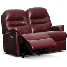 Keswick Leather Standard Reclining 2-seater