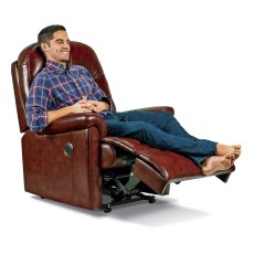 Keswick Leather Standard Recliner