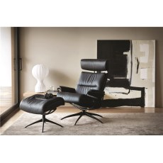 Tokyo High Back Star Chair & Stool High Base