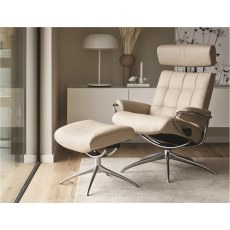 London High Back Star Chair & Stool