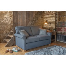 Catnap 2 Seater Sofa Bed - Comfort Sprung Mattress Catnap 2 Seater Sofa Bed - Comfort Sprung Mattress