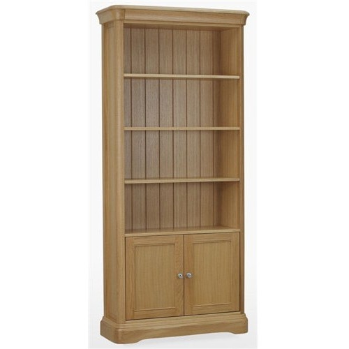 Lamont Dining Bookcase with 2 Doors Lamont Dining Bookcase with 2 Doors