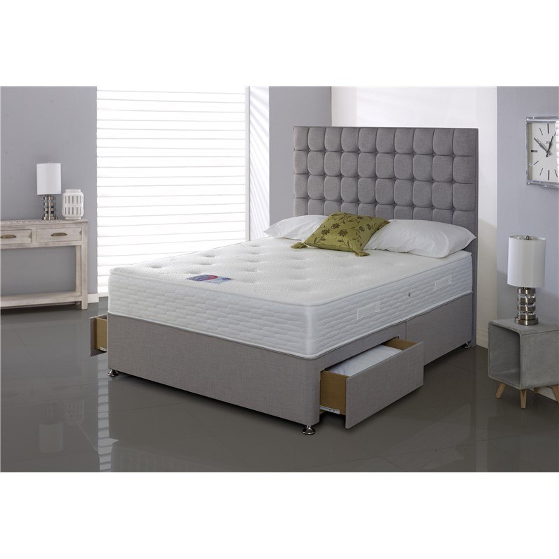 Moonstone Memory Divan Set Moonstone Memory Divan Set