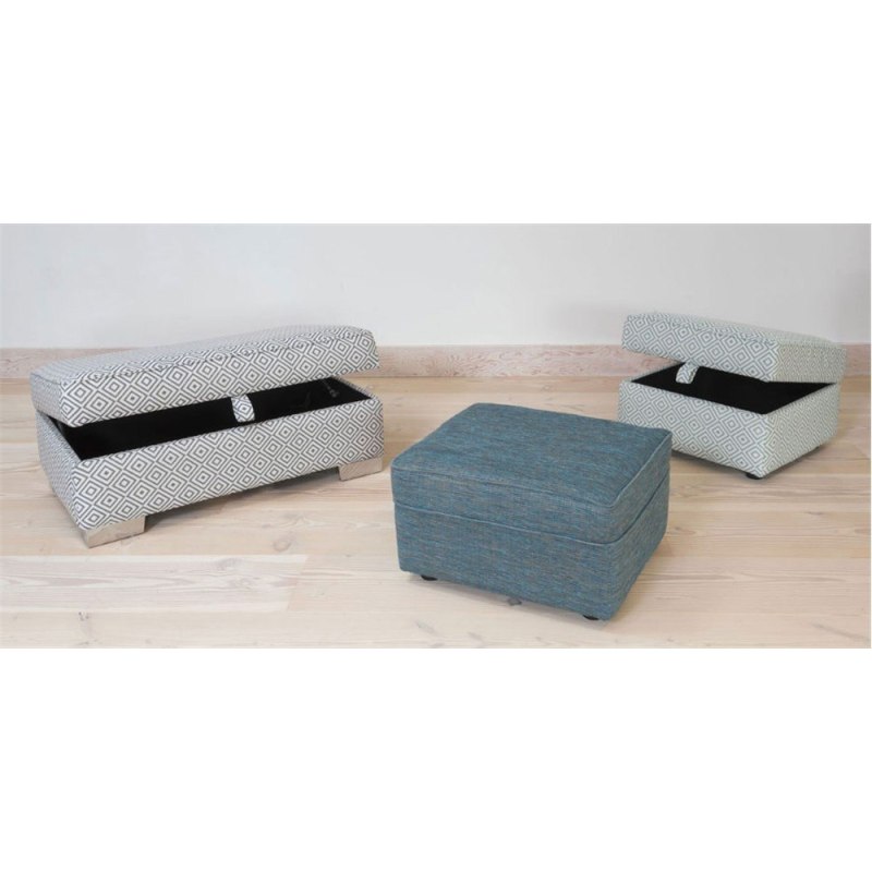 Miami Foot Stool Miami Foot Stool