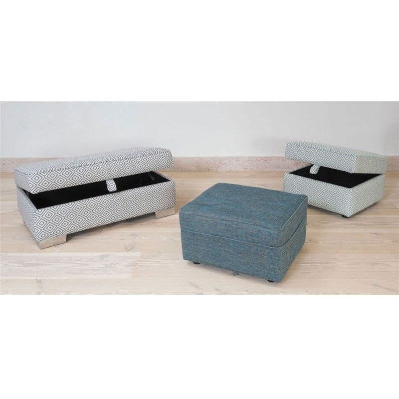 Miami Storage Stool Miami Storage Stool