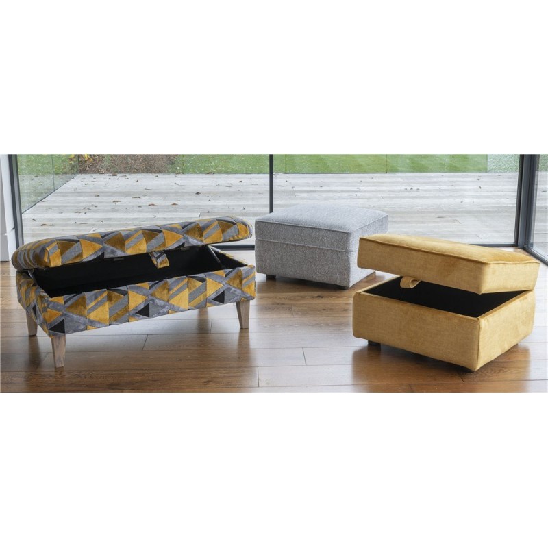 Lucia Foot Stool Lucia Foot Stool