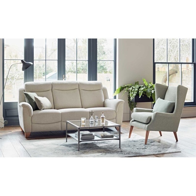 Manhattan 3 Seater Sofa Manhattan 3 Seater Sofa