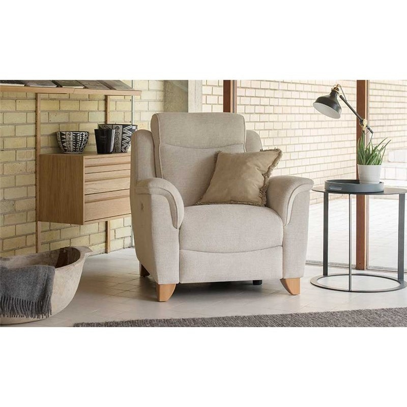 Manhattan Power Recliner Chair Single Motor Manhattan Power Recliner Chair Single Motor