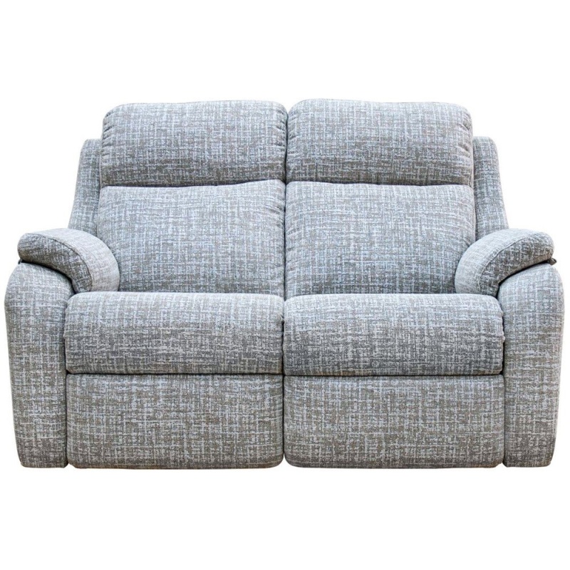 Kingsbury (Fabric) 2 Seater Sofa Kingsbury (Fabric) 2 Seater Sofa