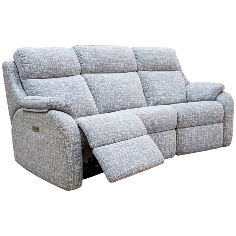 Kingsbury (Fabric) 3 Seater Curved Sofa Kingsbury (Fabric) 3 Seater Curved Sofa