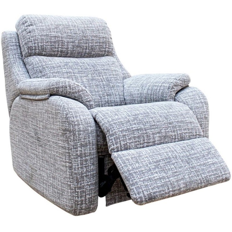 Kingsbury (Fabric) Man Rec Chair Kingsbury (Fabric) Man Rec Chair