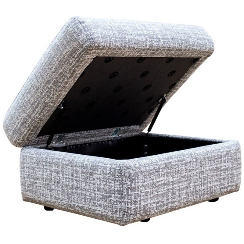 Kingsbury (Fabric) Storage Footstool Kingsbury (Fabric) Storage Footstool