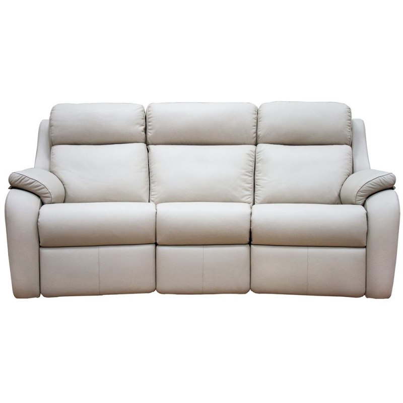 Kingsbury (leather) 3 Seater Curved Sofa Kingsbury (leather) 3 Seater Curved Sofa