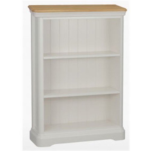 Stag Cromwell Dining Small Bookcase Stag Cromwell Dining Small Bookcase