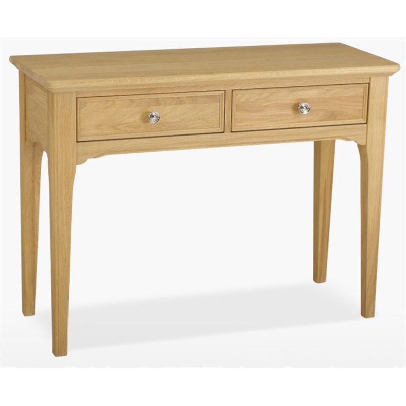 Stag New England Dining - Oak Console Table Stag New England Dining - Oak Console Table