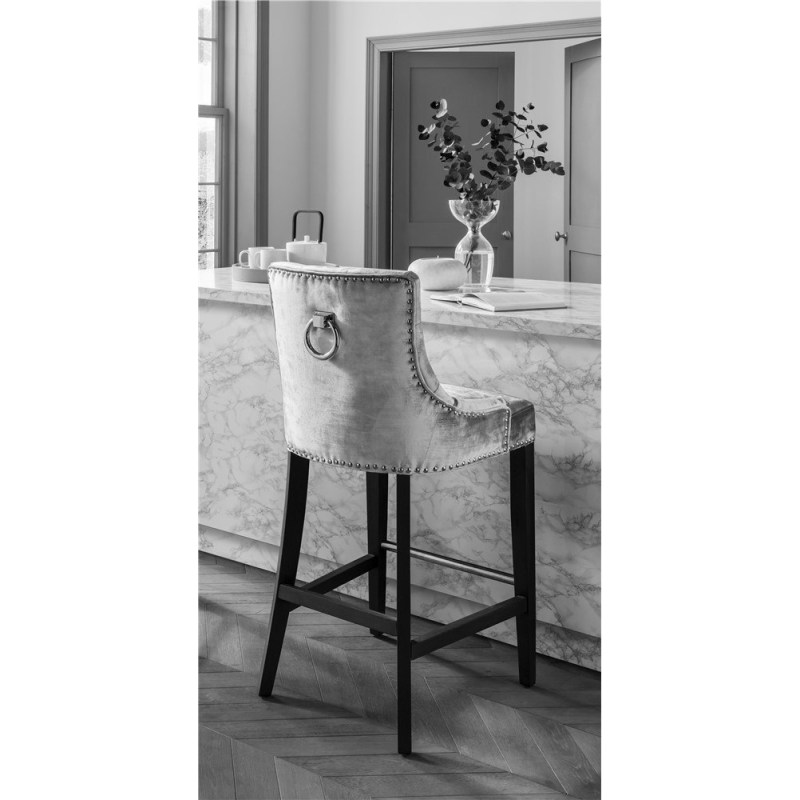 Belvedere Knockerback Bar Chair Belvedere Knockerback Bar Chair