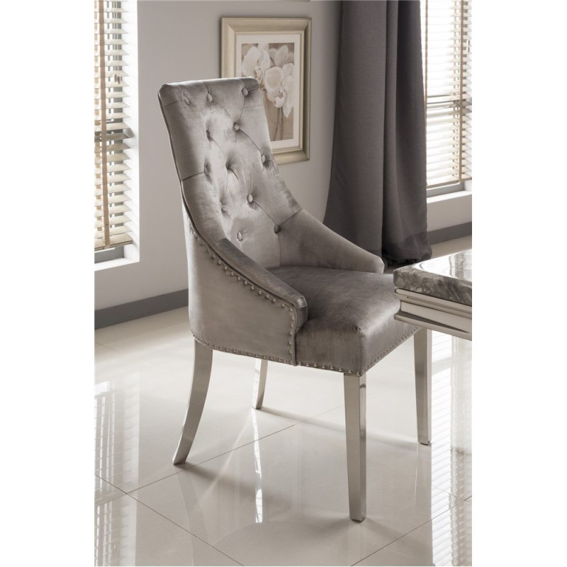 Belvedere Knockerback Dining Chair Belvedere Knockerback Dining Chair