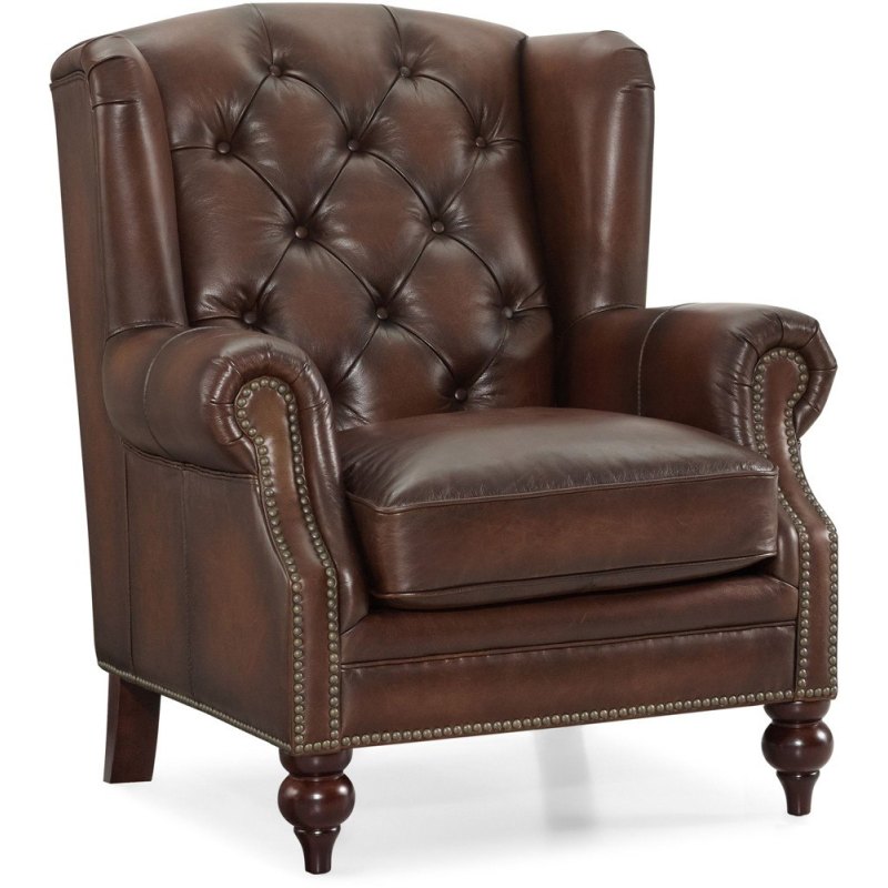 Chesterfield Wing Chair (Push Back) Chesterfield Wing Chair (Push Back)