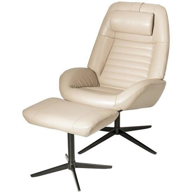 Chairs Glove Chair & Footrest Chairs Glove Chair & Footrest