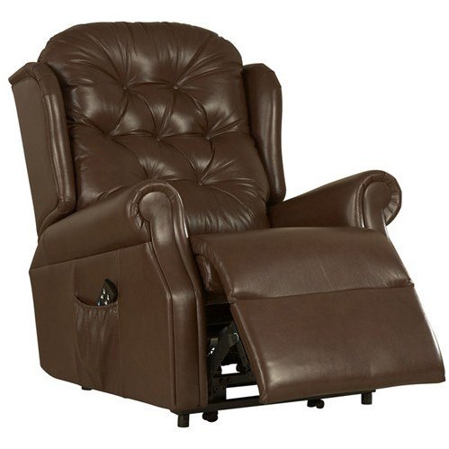 Whitney Grande Manual Recliner Whitney Grande Manual Recliner