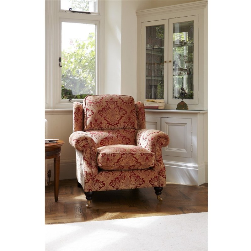 Oakham Chair with Powered Footrest Oakham Chair with Powered Footrest