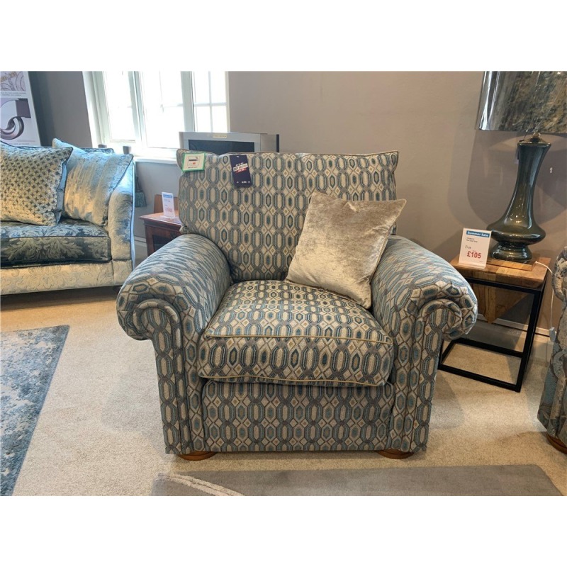 Clearance - Living Duresta Waldorf Chair Clearance - Living Duresta Waldorf Chair