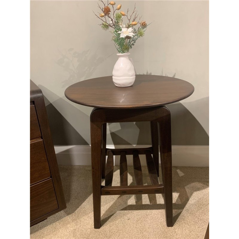 Clearance - Dining Ercol Lugo Side Table Clearance - Dining Ercol Lugo Side Table