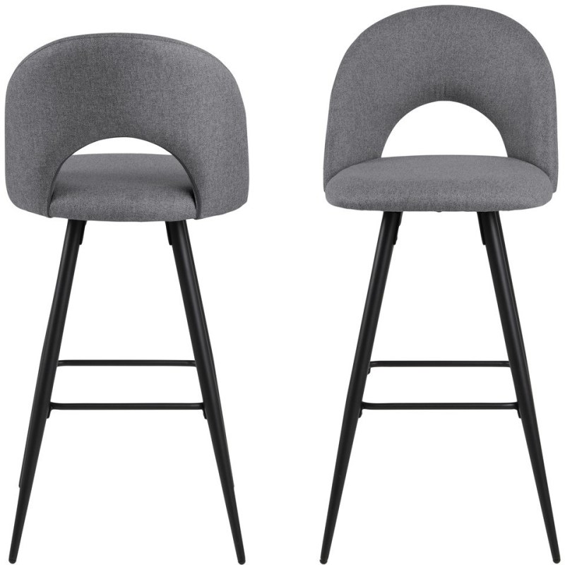 Bar Stools Ayla Bar Stool Light Grey Bar Stools Ayla Bar Stool Light Grey