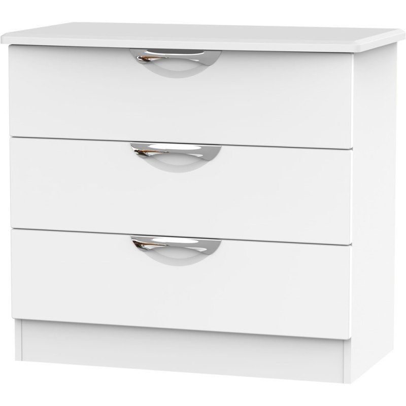 Galahad 3 Drawer Chest Galahad 3 Drawer Chest