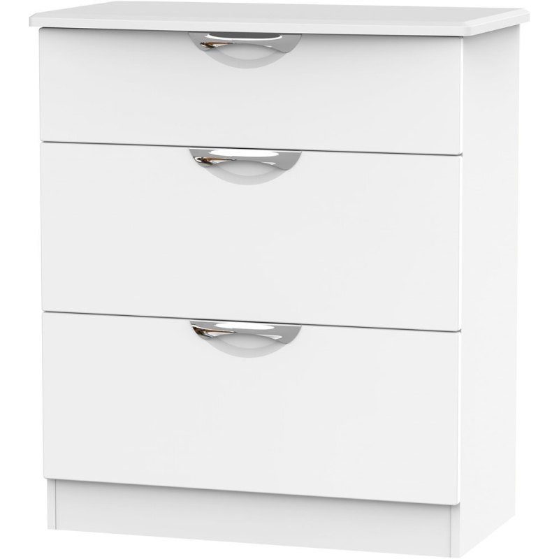 Galahad 3 Drawer Deep Chest Galahad 3 Drawer Deep Chest