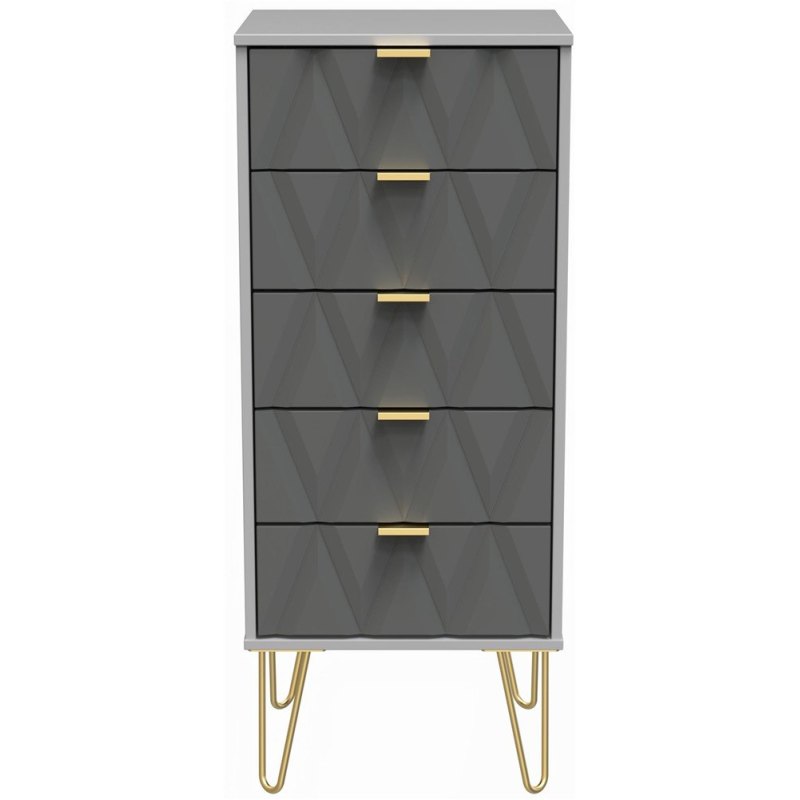 Percival 5 Drawer Locker Percival 5 Drawer Locker