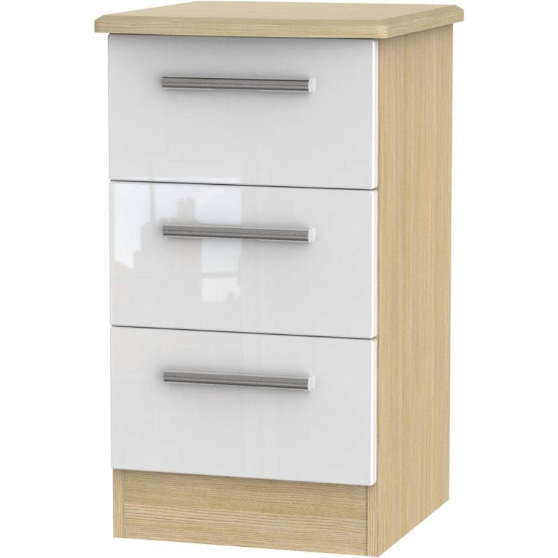 Lancelot 3 Drawer Locker Lancelot 3 Drawer Locker