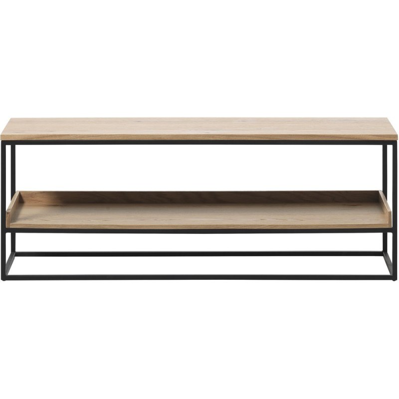 Remi Natural Oak Bench 120cm Remi Natural Oak Bench 120cm