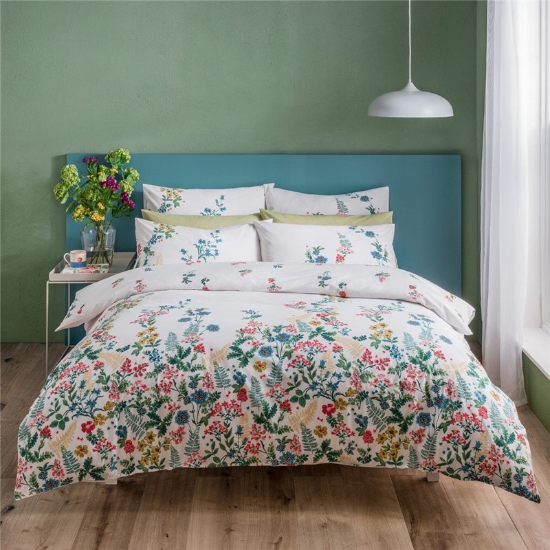 Clearance - Linen Cath Kidston Twilight Garden Single Duvet Set includes pillowcase Clearance - Linen Cath Kidston Twilight Garden Single Duvet Set includes pillowcase