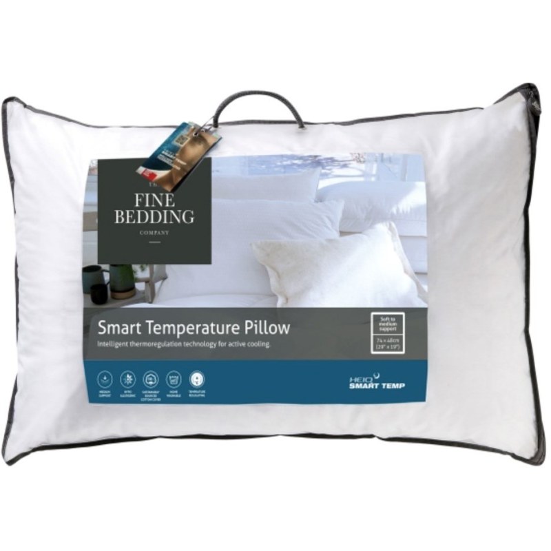 Fine Bedding Company Pillows Smart Temperature Fine Bedding Company Pillows Smart Temperature