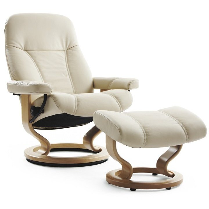 Consul Medium Chair & Stool - Classic Base Consul Medium Chair & Stool - Classic Base