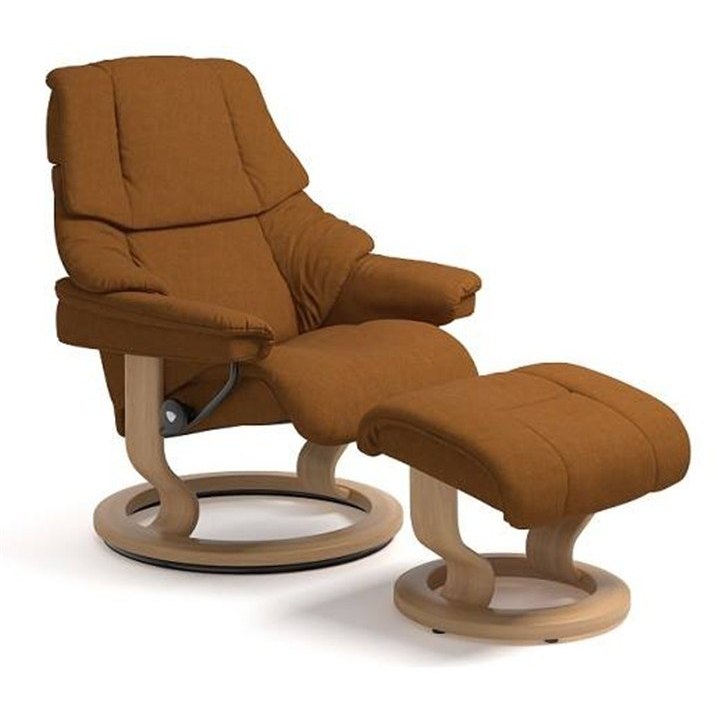 Reno Medium Chair & Stool - Classic Base Reno Medium Chair & Stool - Classic Base