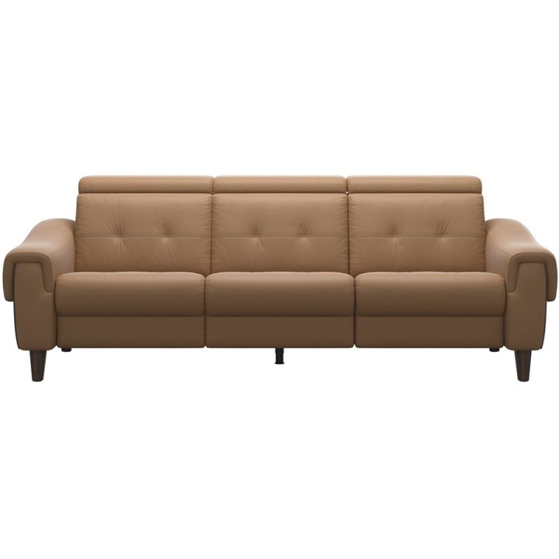 Anna 3 Seater Power Recliner Sofa with A3 Arms Anna 3 Seater Power Recliner Sofa with A3 Arms