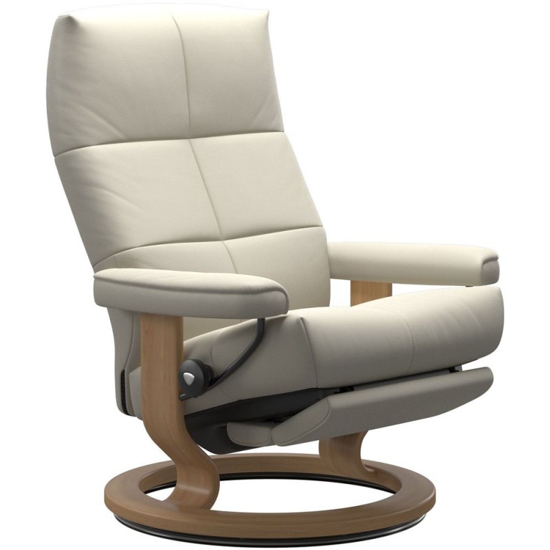 David Large Large Power Chair Dual Motor (Leg Back) Reynolds