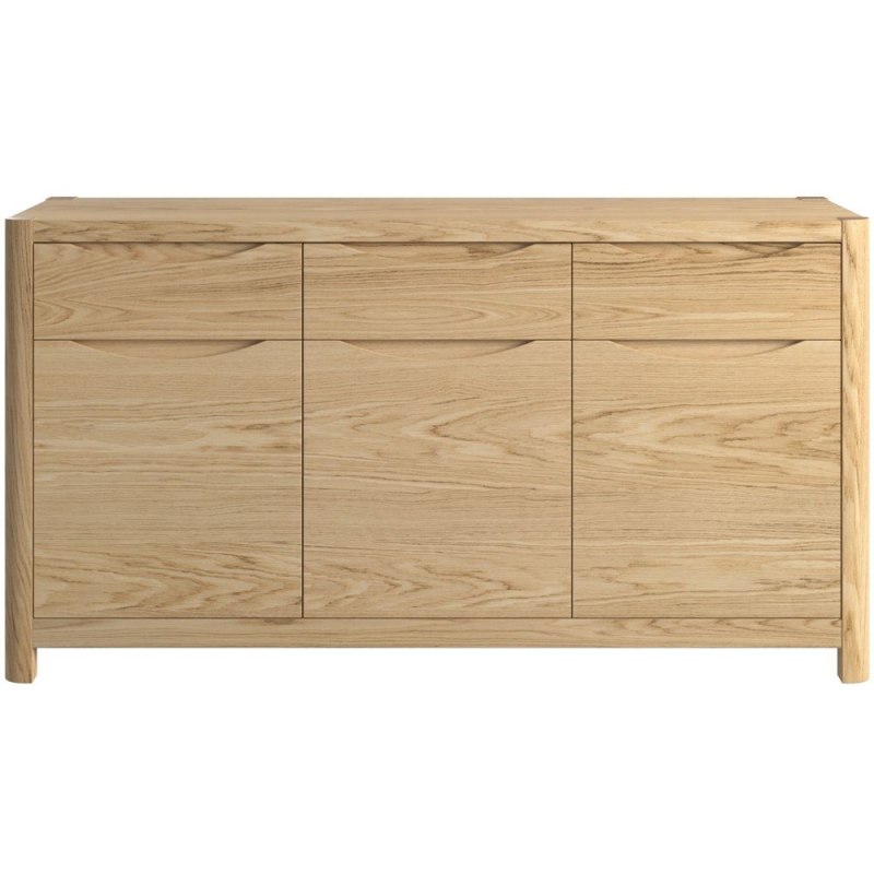 Malmo 3 Door Sideboard Malmo 3 Door Sideboard