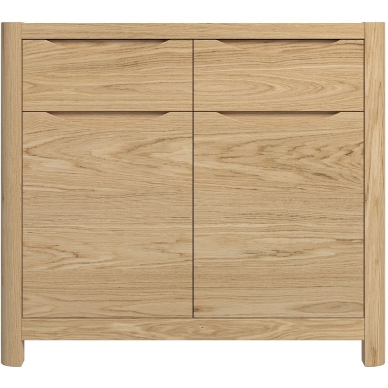 Malmo Compact Sideboard 2 Door Malmo Compact Sideboard 2 Door