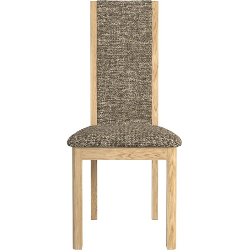 Malmo High Back Chair Grey Fabric Malmo High Back Chair Grey Fabric