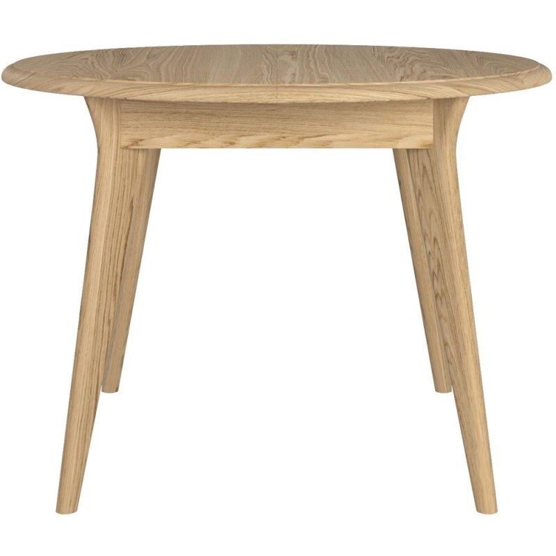 Malmo Small Round Extending Table Malmo Small Round Extending Table