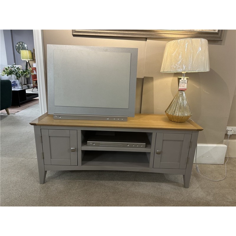 Clearance - Dining Eva Large TV Unit Clearance - Dining Eva Large TV Unit