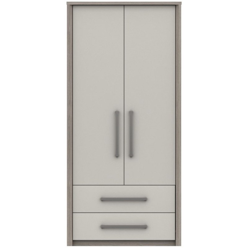 Aldwick 2 Door Combi Robe Aldwick 2 Door Combi Robe