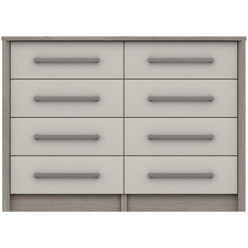 Aldwick 4 Drawer Double Chest Aldwick 4 Drawer Double Chest